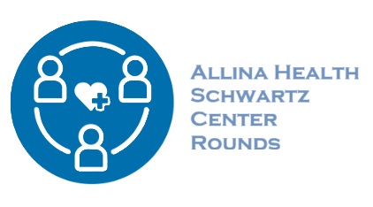 Allina Health Schwartz Center Rounds Banner